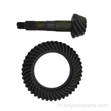 Crown Wheel Pinion Gear สำหรับรถญี่ปุ่น Toyota Land Cruiser 41201-69825 คุณภาพดีและราคาต่ำ